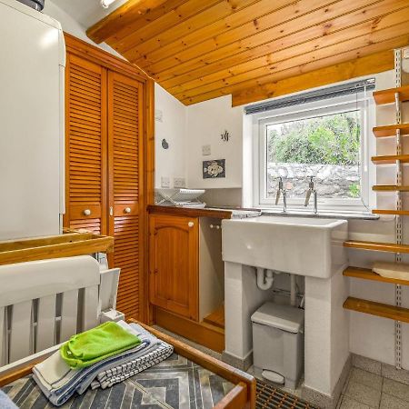 Holiday Home The Homestead By Interhome Gorran Haven Eksteriør billede