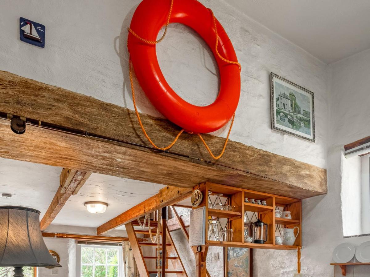 Holiday Home The Homestead By Interhome Gorran Haven Eksteriør billede