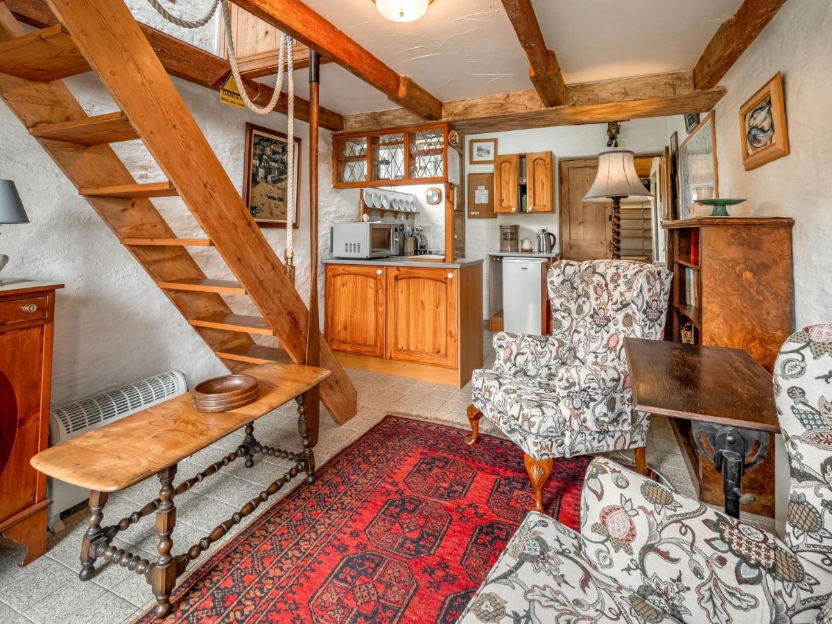 Holiday Home The Homestead By Interhome Gorran Haven Eksteriør billede