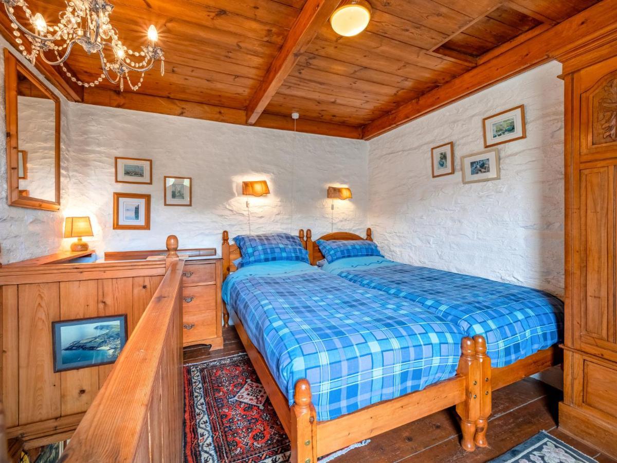 Holiday Home The Homestead By Interhome Gorran Haven Eksteriør billede