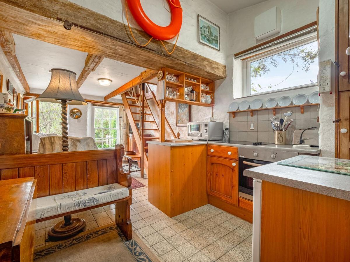 Holiday Home The Homestead By Interhome Gorran Haven Eksteriør billede