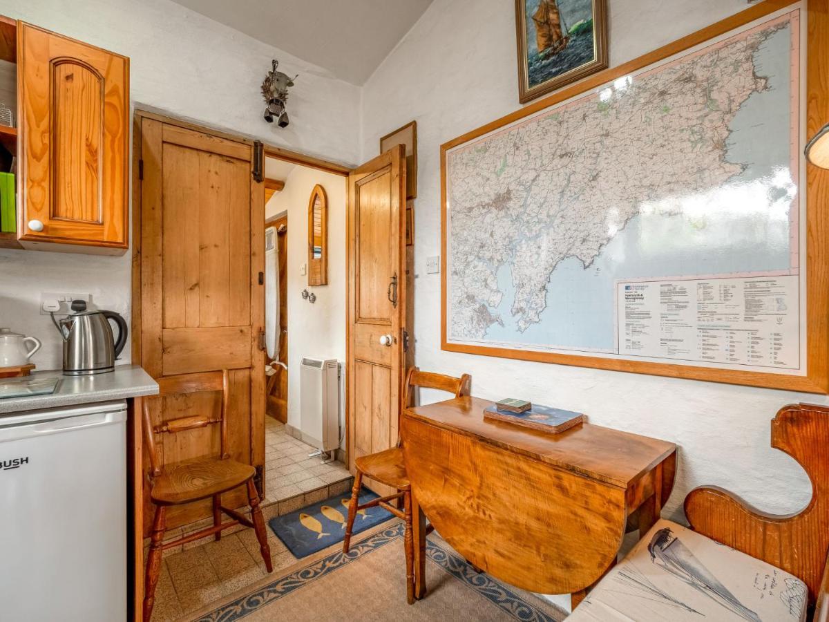Holiday Home The Homestead By Interhome Gorran Haven Eksteriør billede