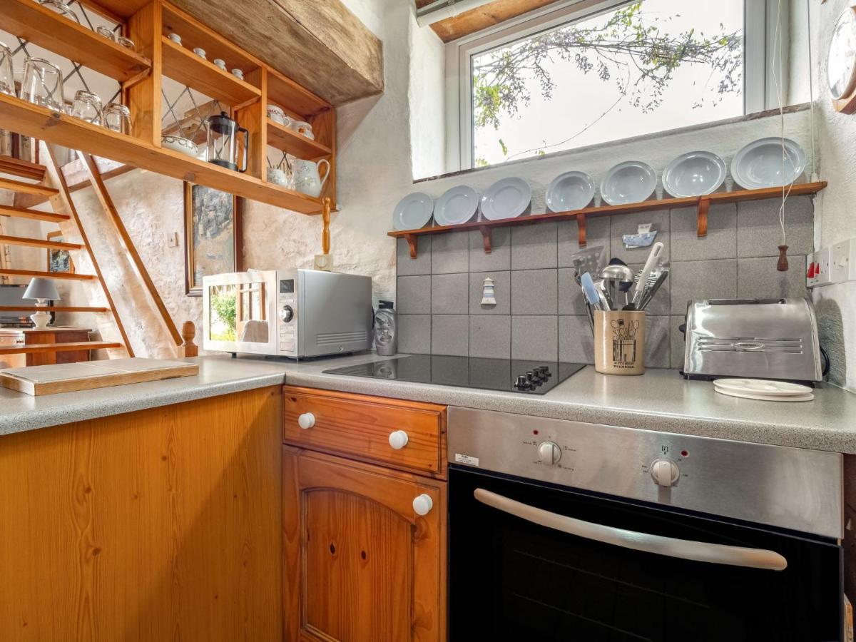 Holiday Home The Homestead By Interhome Gorran Haven Eksteriør billede