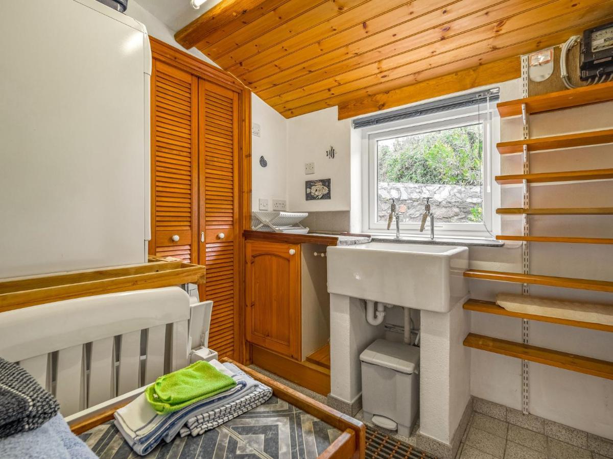 Holiday Home The Homestead By Interhome Gorran Haven Eksteriør billede