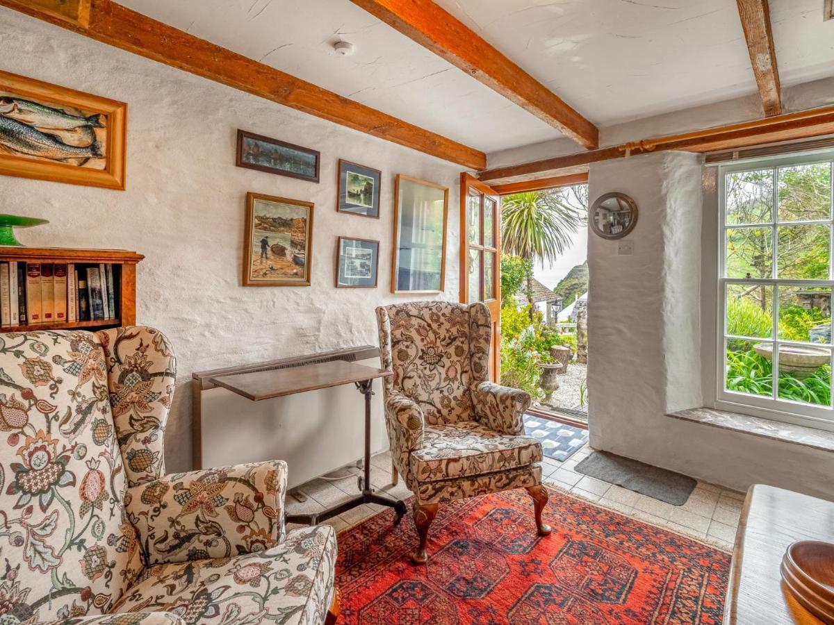 Holiday Home The Homestead By Interhome Gorran Haven Eksteriør billede